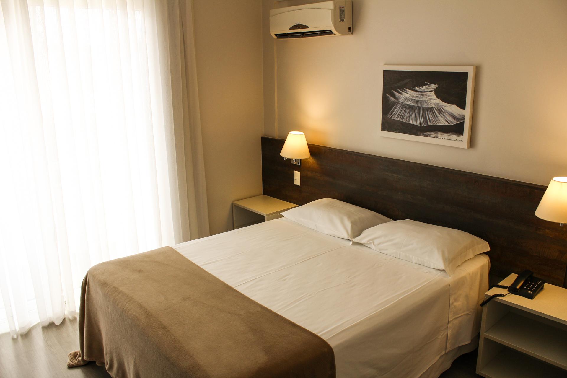 Charrua Hotel サンタ・クルス・ド・スル エクステリア 写真